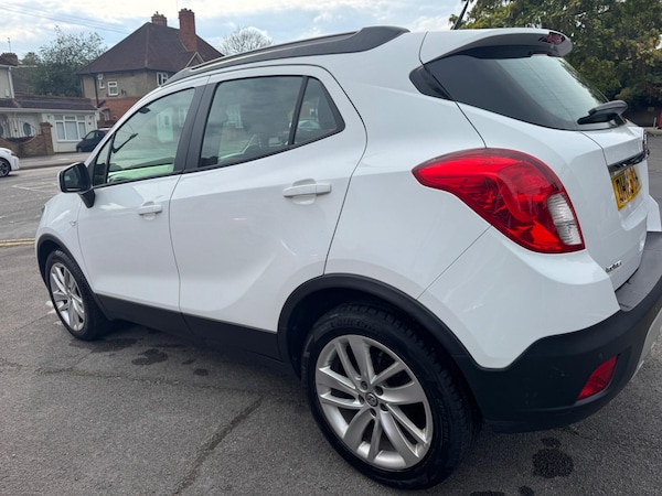 Used Vauxhall Mokka 2016 for sale - 76073017: Photo 18