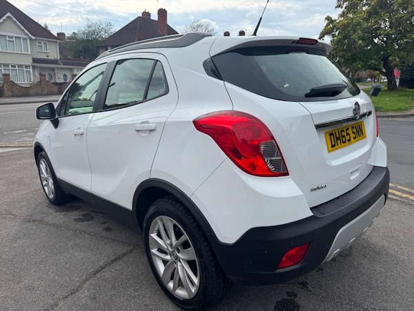 Used Vauxhall Mokka 2016 for sale - 76073017: Photo 19