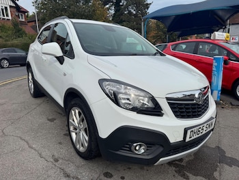 Vauxhall - Mokka