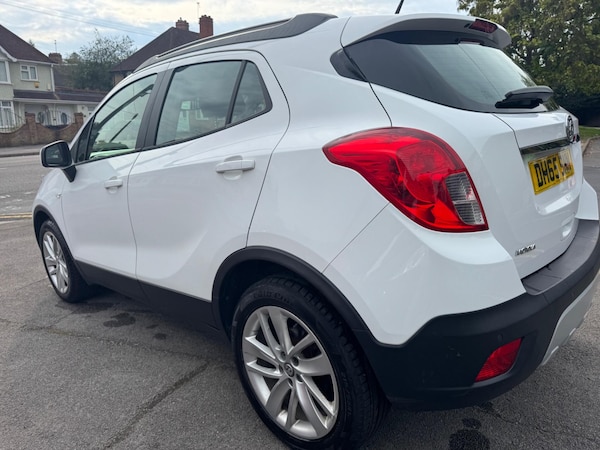 Used Vauxhall Mokka 2016 for sale - 76073017: Photo 20