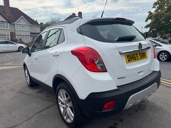 Used Vauxhall Mokka 2016 for sale - 76073017: Photo 21