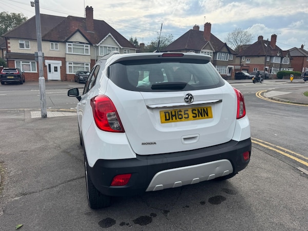 Used Vauxhall Mokka 2016 for sale - 76073017: Photo 22