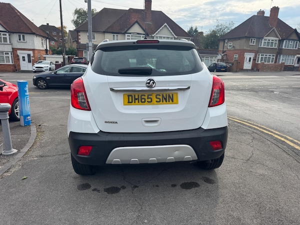 Used Vauxhall Mokka 2016 for sale - 76073017: Photo 23