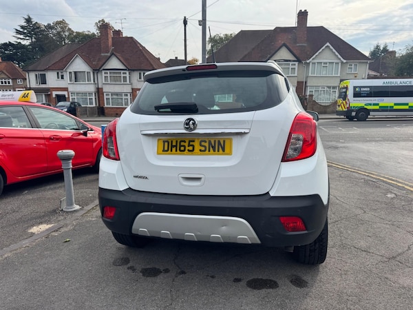 Used Vauxhall Mokka 2016 for sale - 76073017: Photo 24