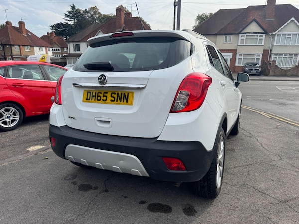 Used Vauxhall Mokka 2016 for sale - 76073017: Photo 25