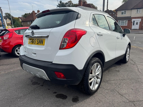 Used Vauxhall Mokka 2016 for sale - 76073017: Photo 26