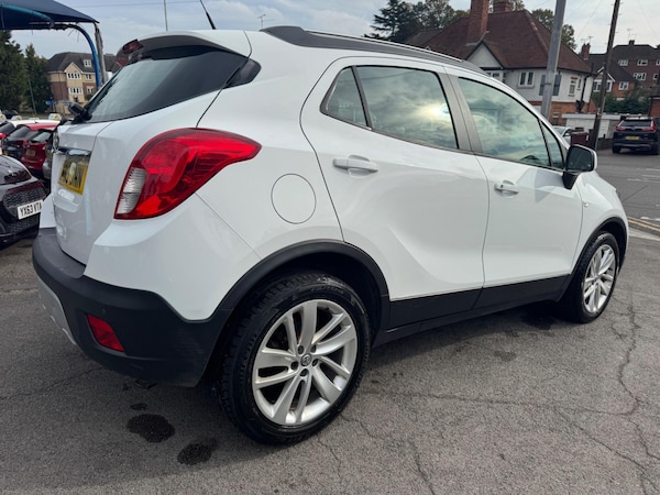 Used Vauxhall Mokka 2016 for sale - 76073017: Photo 27