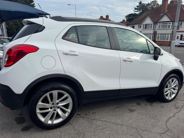 Used Vauxhall Mokka 2016 for sale - 76073017: Photo 28
