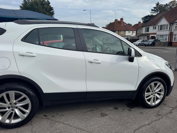 Used Vauxhall Mokka 2016 for sale - 76073017: Photo 29