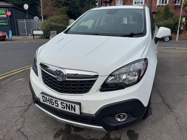 Used Vauxhall Mokka 2016 for sale - 76073017: Photo 2