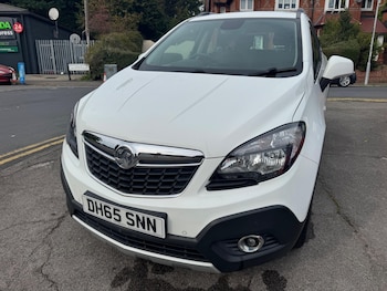 Used Vauxhall Mokka 2016 for sale - 76073017: Photo 2