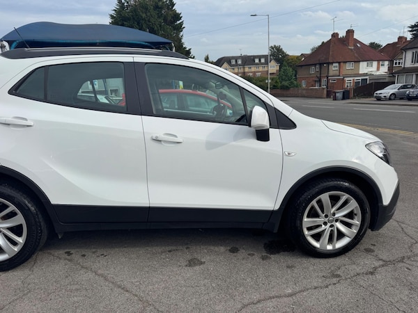Used Vauxhall Mokka 2016 for sale - 76073017: Photo 30