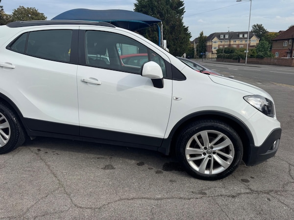 Used Vauxhall Mokka 2016 for sale - 76073017: Photo 31