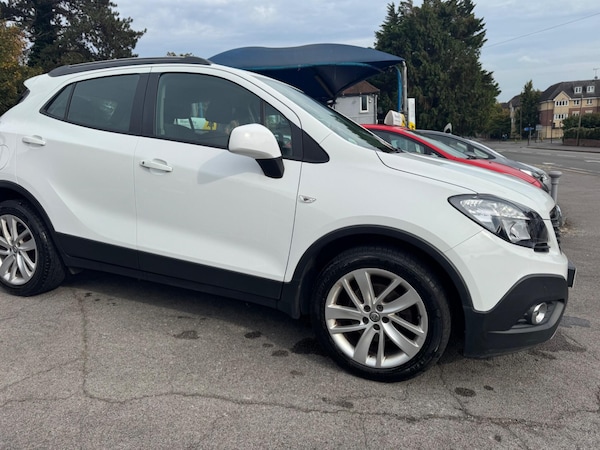 Used Vauxhall Mokka 2016 for sale - 76073017: Photo 32