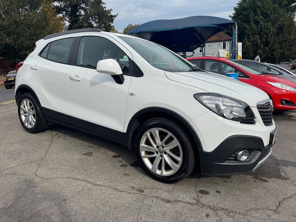 Used Vauxhall Mokka 2016 for sale - 76073017: Photo 33