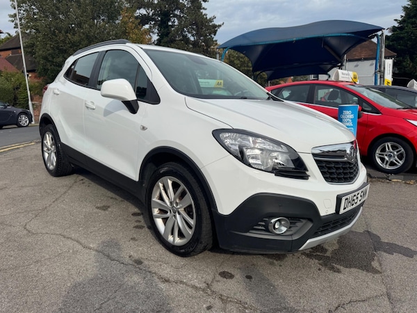 Used Vauxhall Mokka 2016 for sale - 76073017: Photo 34