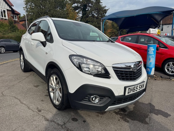 Used Vauxhall Mokka 2016 for sale - 76073017: Photo 35