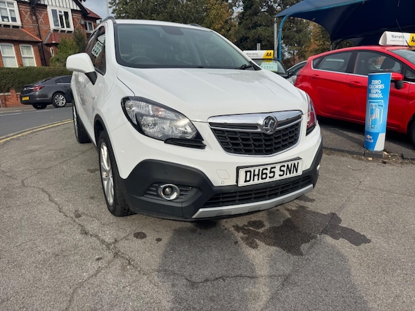 Used Vauxhall Mokka 2016 for sale - 76073017: Photo 36