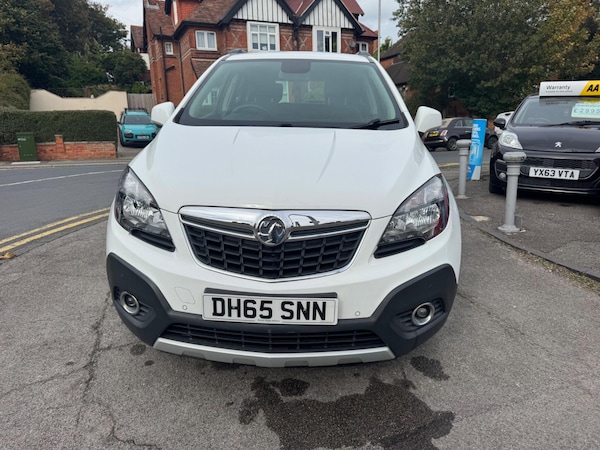 Used Vauxhall Mokka 2016 for sale - 76073017: Photo 38