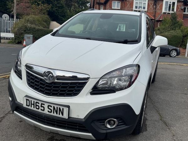 Used Vauxhall Mokka 2016 for sale - 76073017: Photo 39