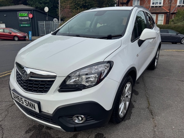Used Vauxhall Mokka 2016 for sale - 76073017: Photo 3