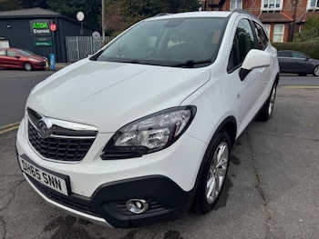 Used Vauxhall Mokka 2016 for sale - 76073017: Photo 3