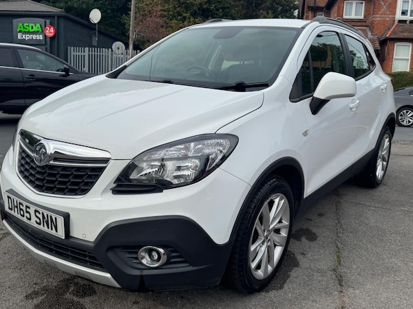 Used Vauxhall Mokka 2016 for sale - 76073017: Photo 40