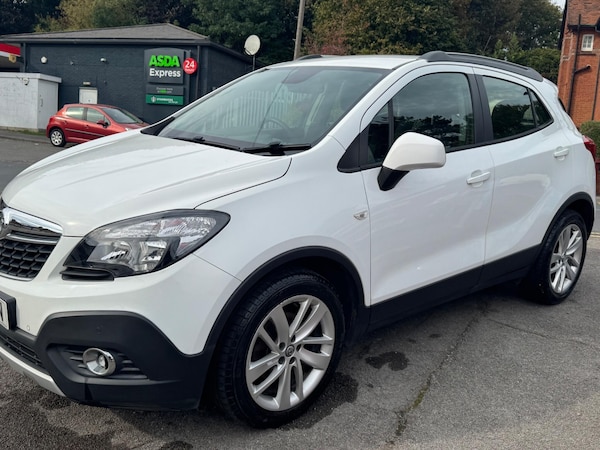 Used Vauxhall Mokka 2016 for sale - 76073017: Photo 41