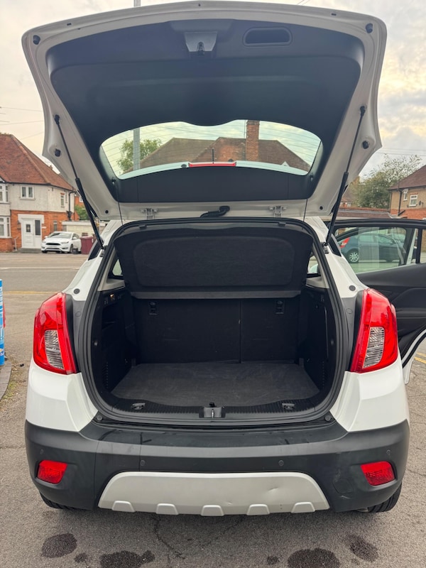 Used Vauxhall Mokka 2016 for sale - 76073017: Photo 44