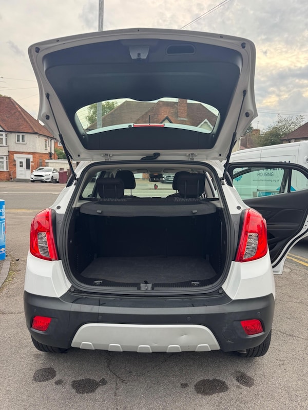 Used Vauxhall Mokka 2016 for sale - 76073017: Photo 45