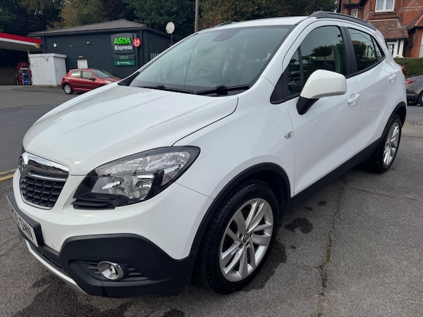 Used Vauxhall Mokka 2016 for sale - 76073017: Photo 4