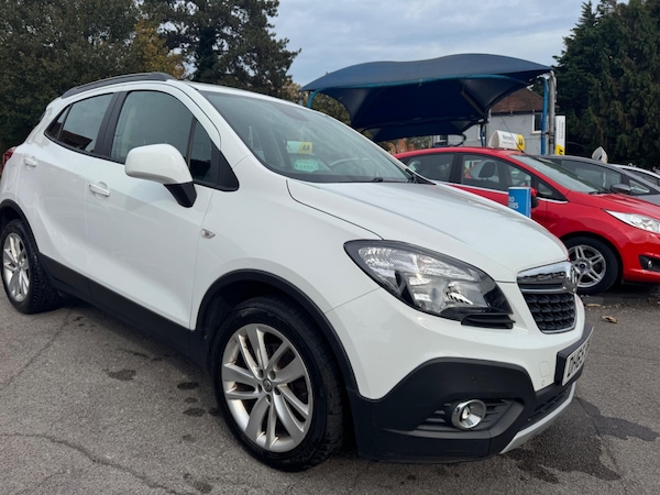 Used Vauxhall Mokka 2016 for sale - 76073017: Photo 5