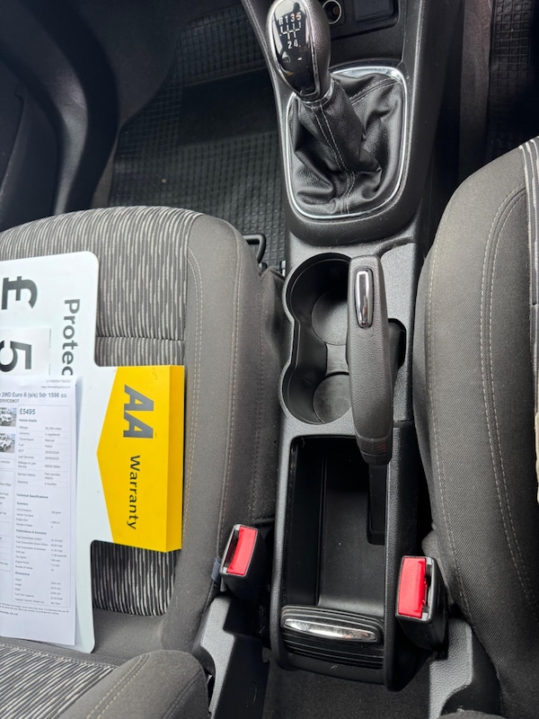 Used Vauxhall Mokka 2016 for sale - 76073017: Photo 61
