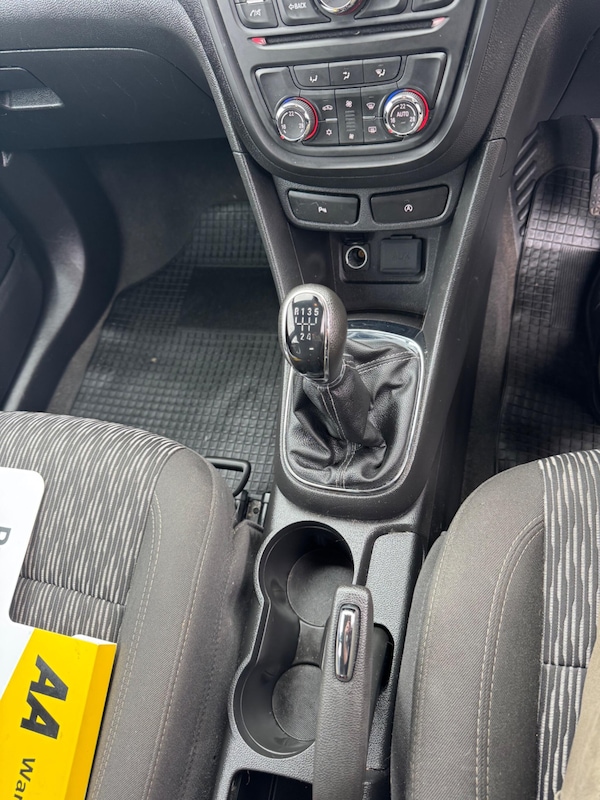 Used Vauxhall Mokka 2016 for sale - 76073017: Photo 62