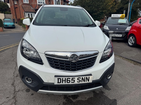 Used Vauxhall Mokka 2016 for sale - 76073017: Photo 6