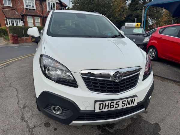 Used Vauxhall Mokka 2016 for sale - 76073017: Photo 7