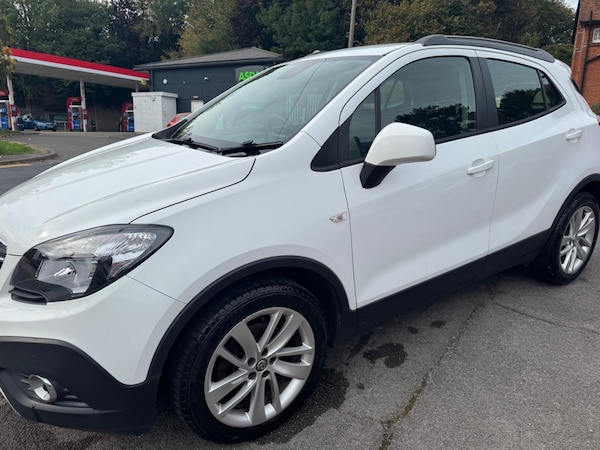 Used Vauxhall Mokka 2016 for sale - 76073017: Photo 8