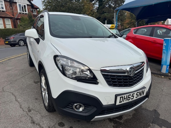 Used Vauxhall Mokka 2016 for sale - 76073017: Photo 9