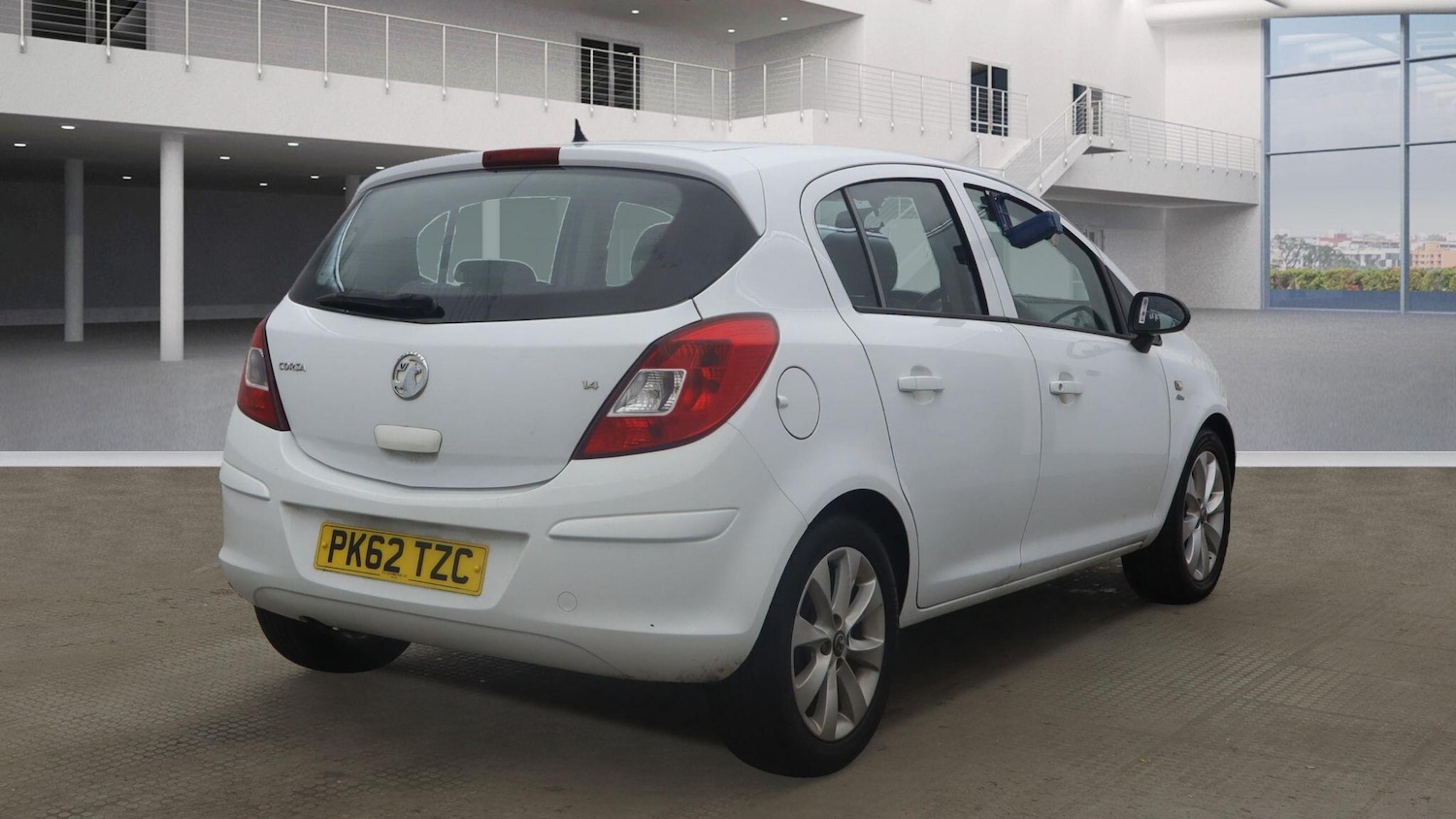 Used Vauxhall Corsa 2012 for sale - 76886916: Photo 12