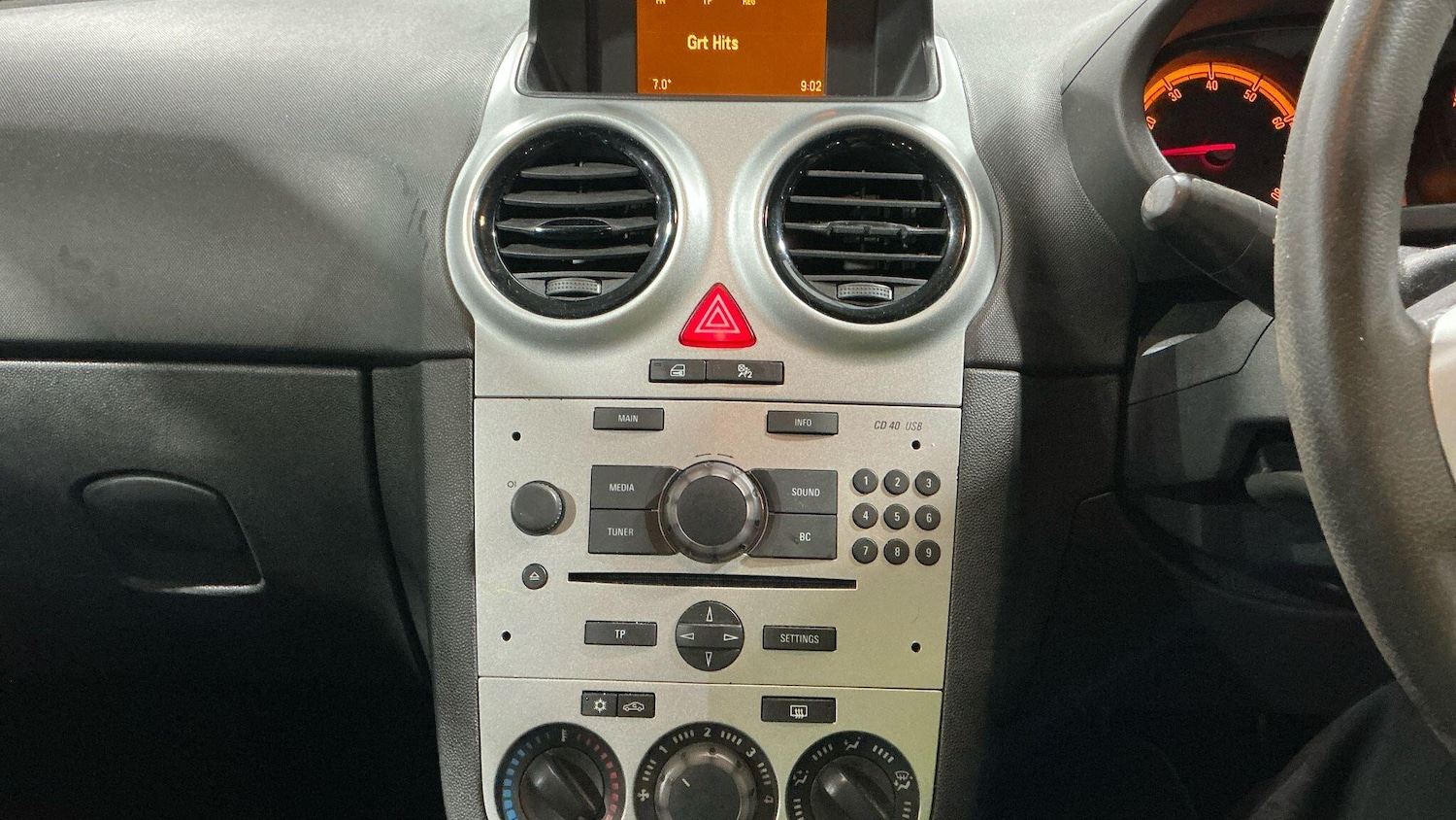 Used Vauxhall Corsa 2012 for sale - 76886916: Photo 14