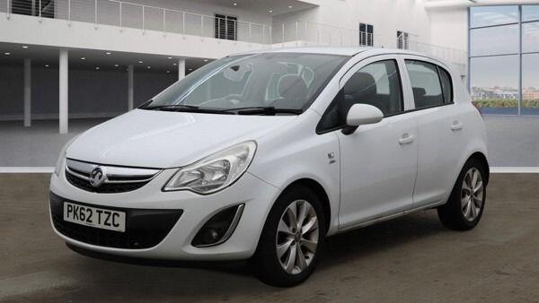 Used Vauxhall Corsa 2012 for sale - 76886916: Photo 2