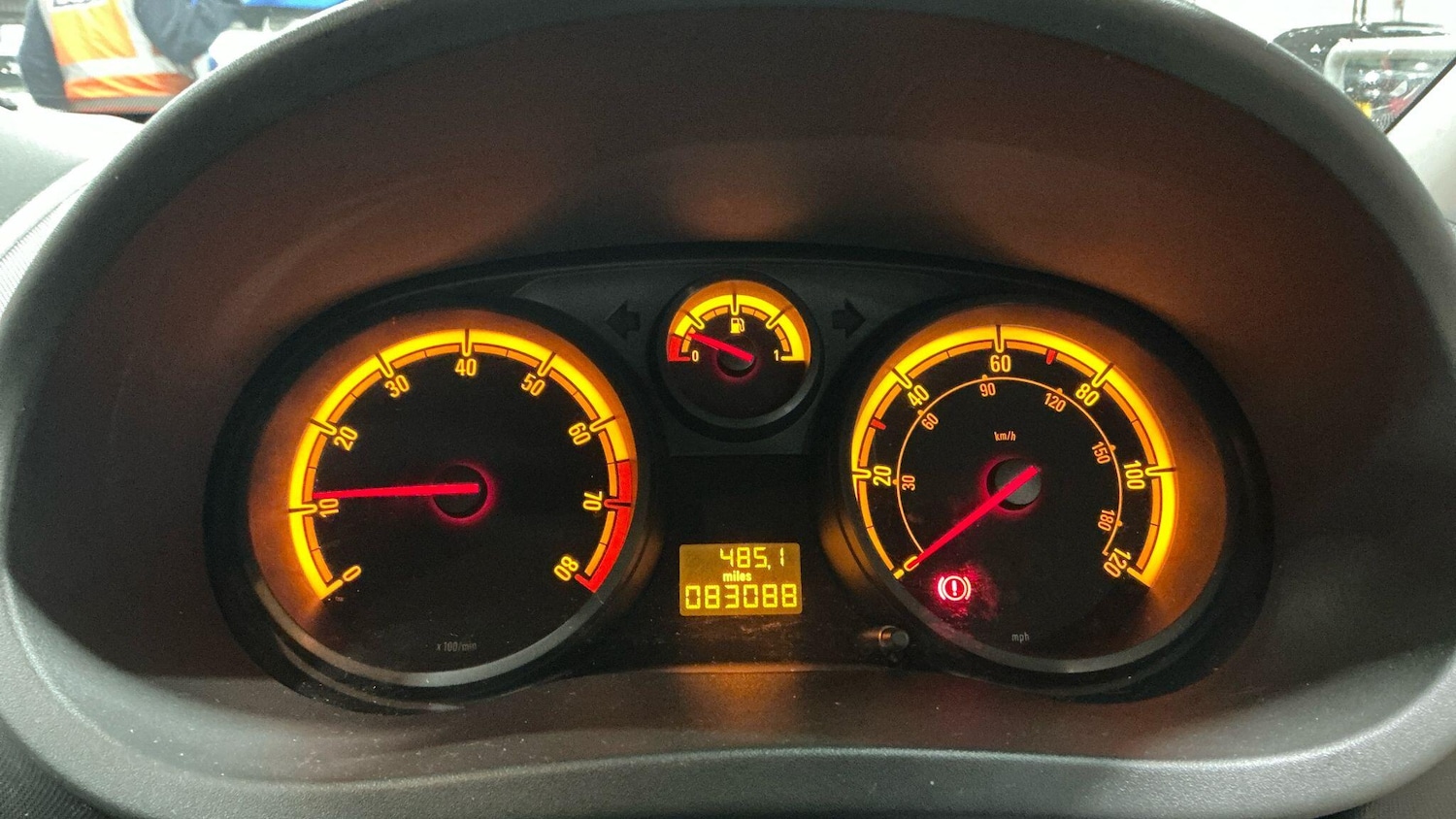 Used Vauxhall Corsa 2012 for sale - 76886916: Photo 20