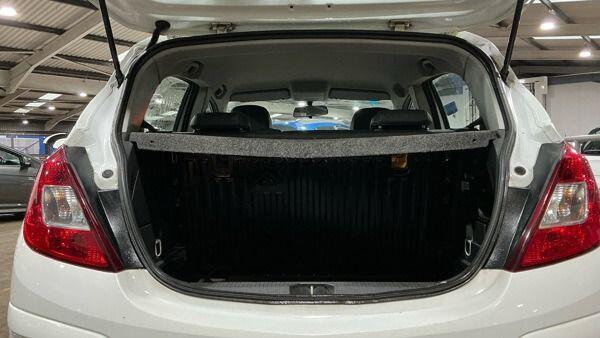 Used Vauxhall Corsa 2012 for sale - 76886916: Photo 21