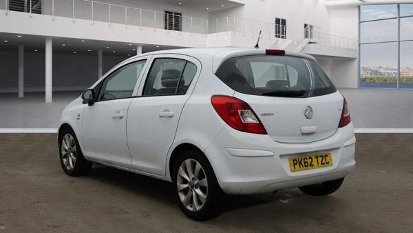 Used Vauxhall Corsa 2012 for sale - 76886916: Photo 3