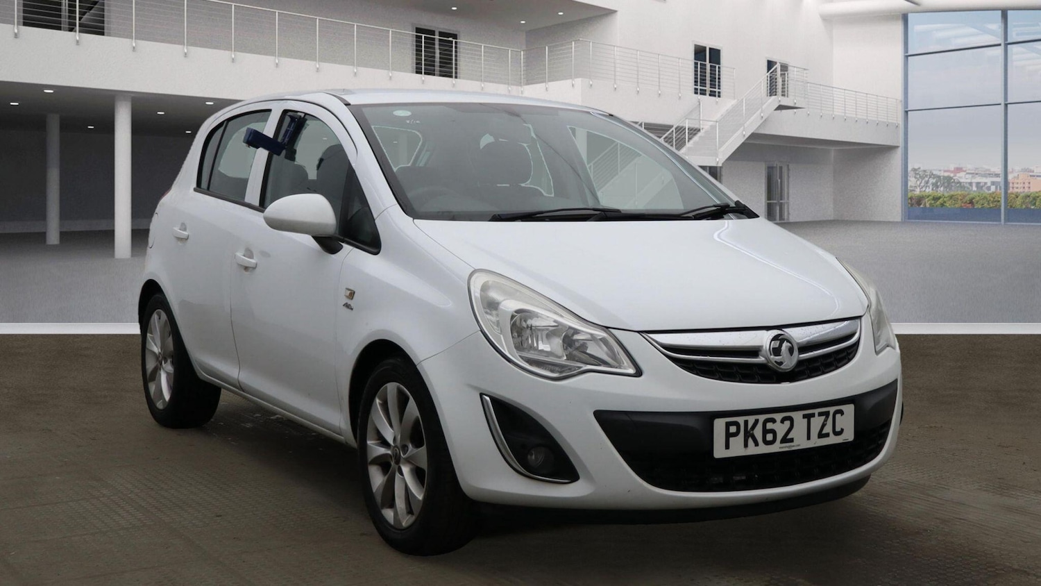 Used Vauxhall Corsa 2012 for sale - 76886916: Photo 5