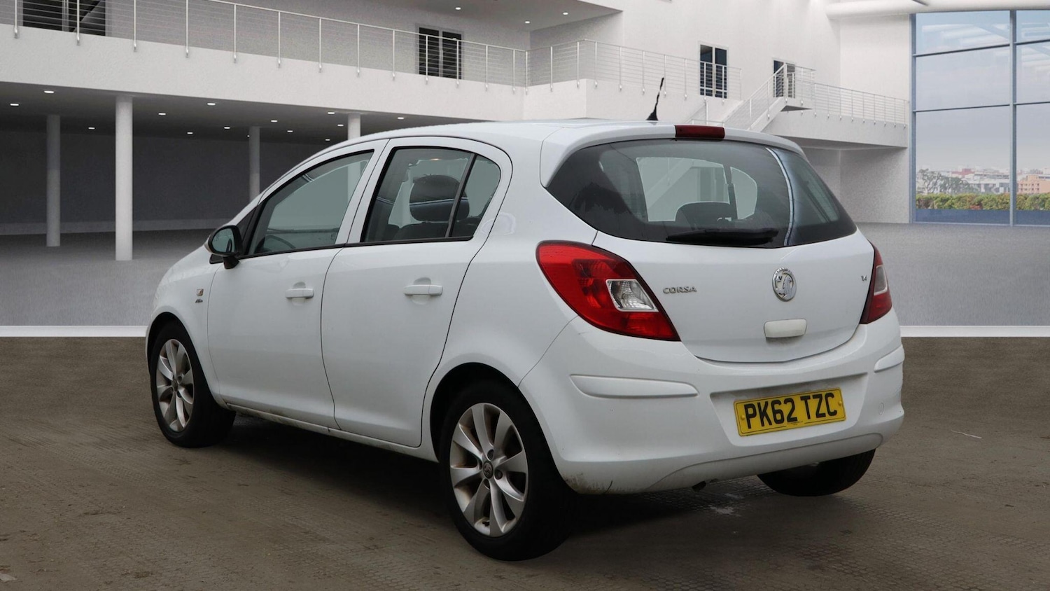 Used Vauxhall Corsa 2012 for sale - 76886916: Photo 7
