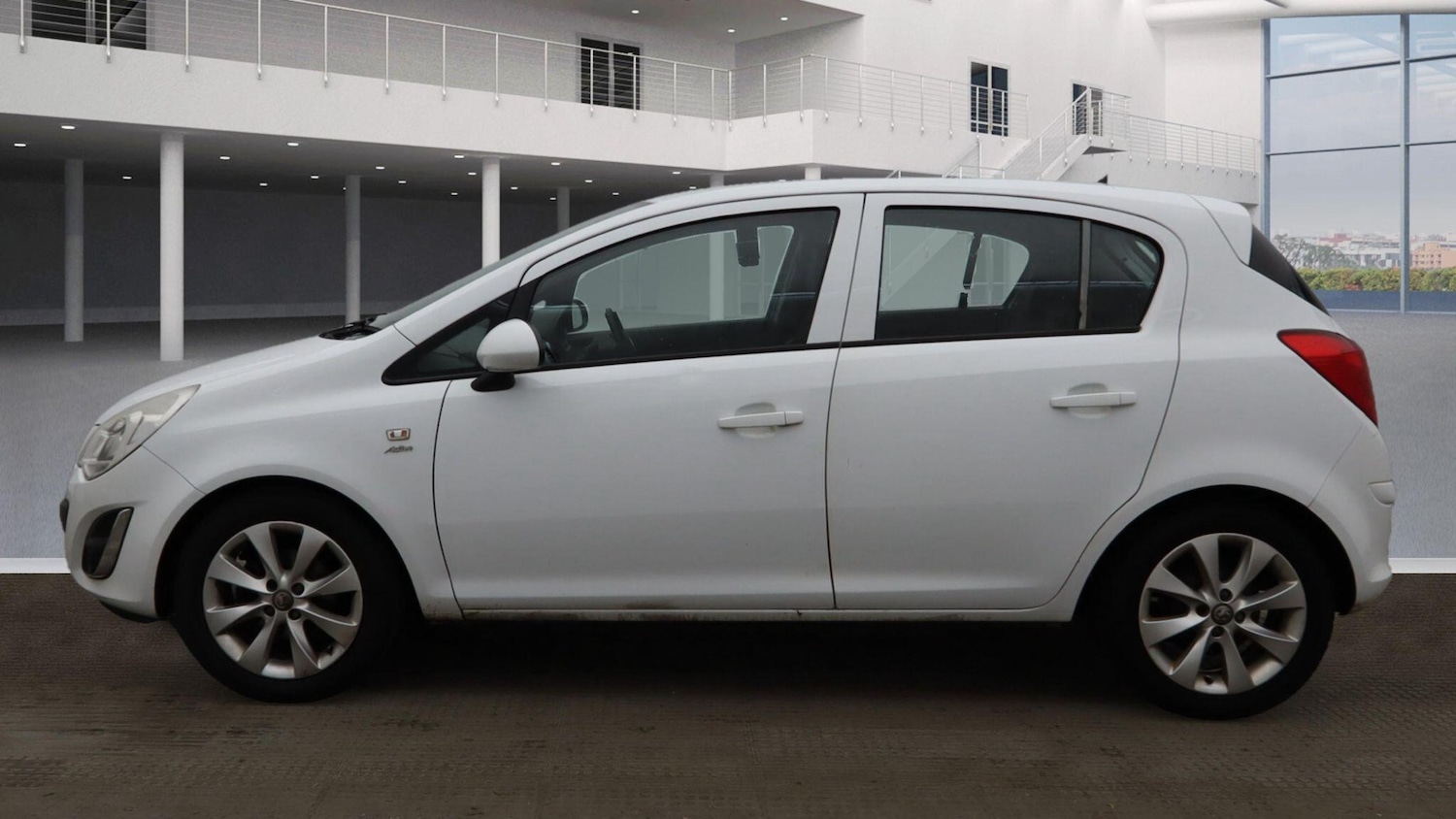 Used Vauxhall Corsa 2012 for sale - 76886916: Photo 8