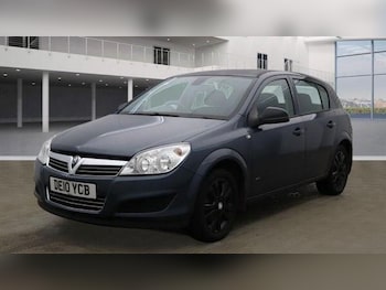 Used Vauxhall Astra 2010 for sale - 76377731: Photo