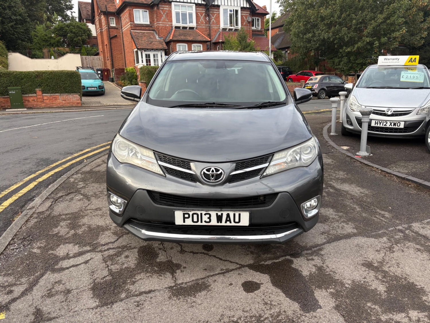 Vehicle 1