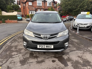 Used Toyota RAV4 2013 for sale - 75707558: Photo